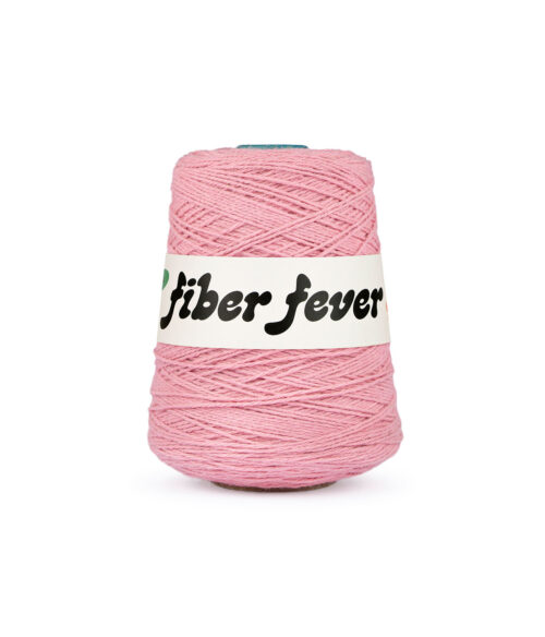 Hilo 100% Lana de oveja de Mallorca Tintada  - Chew Gum 5074-T