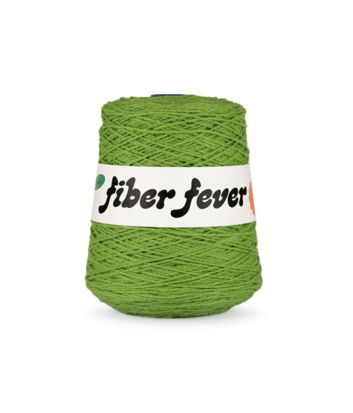 Hilo 100% Lana de oveja de Mallorca Tintada  - Aguacate 4033-T