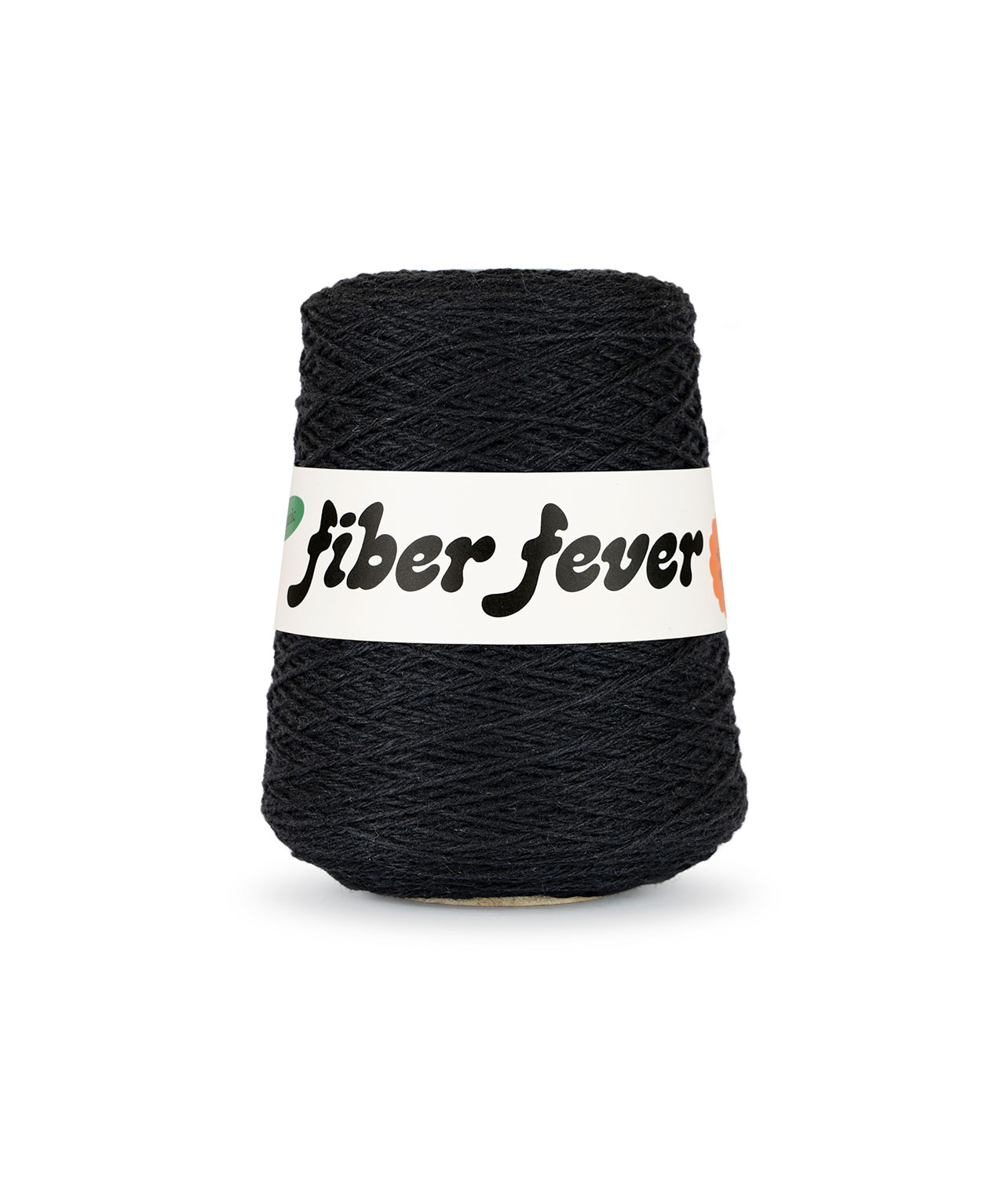 Hilo 100% Lana de oveja de Mallorca Tintada - Azabache 2021-T