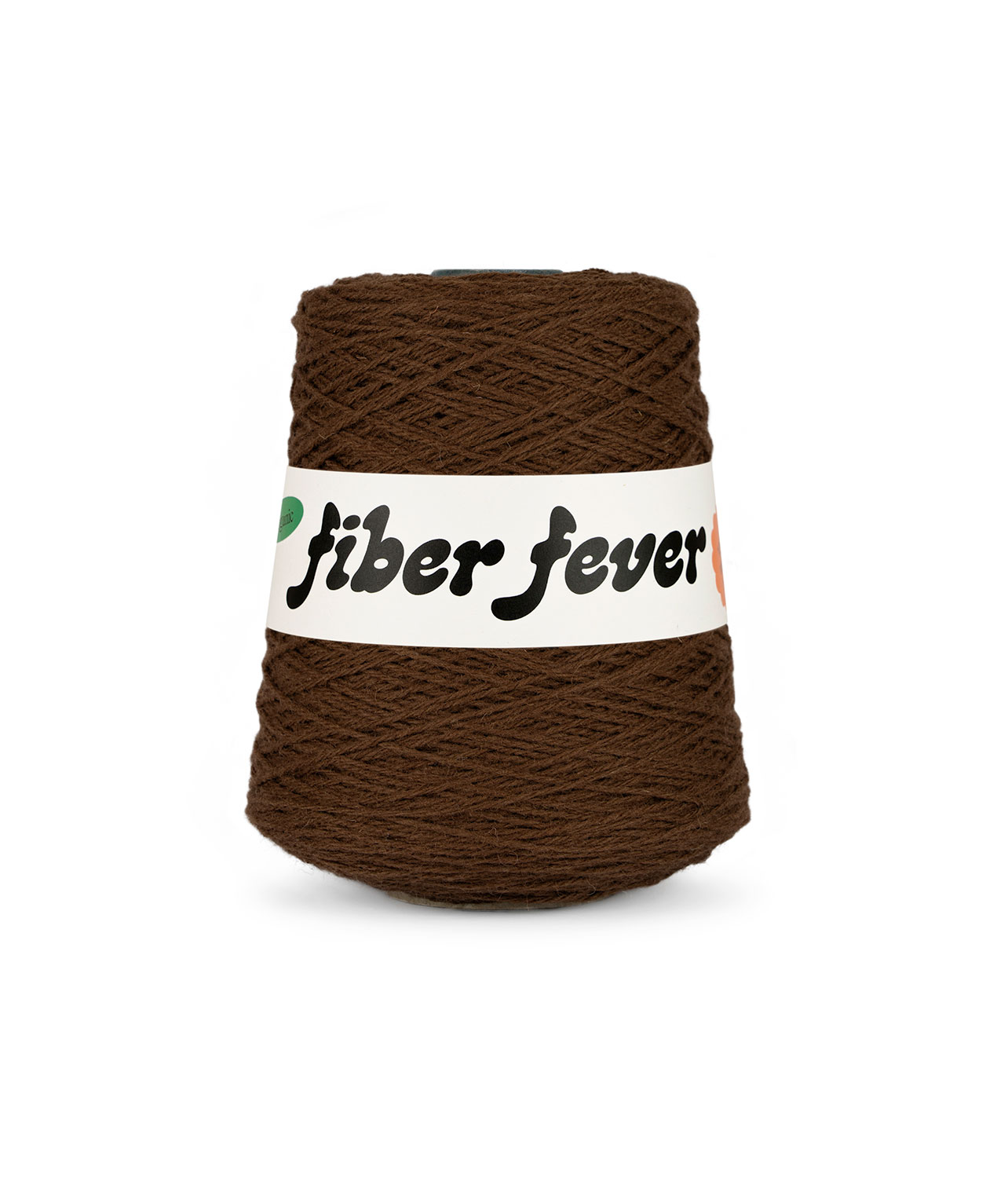 Hilo 100% Lana de oveja de Mallorca Tintada - Choconut 3036-T