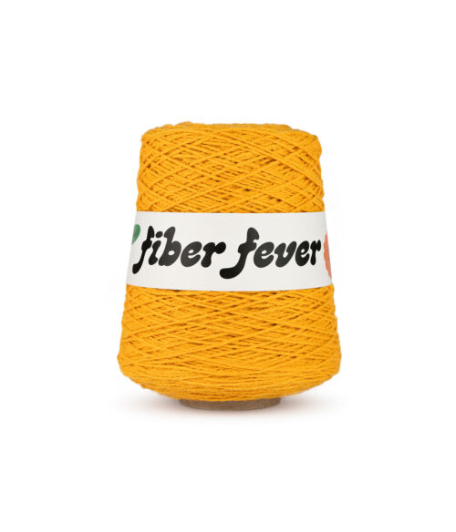 Hilo 100% Lana de oveja de Mallorca Tintada  - Curry 6002-T