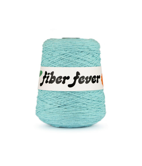 Hilo 100% Lana de oveja de Mallorca Tintada  - Cyan Cloud 5022-T