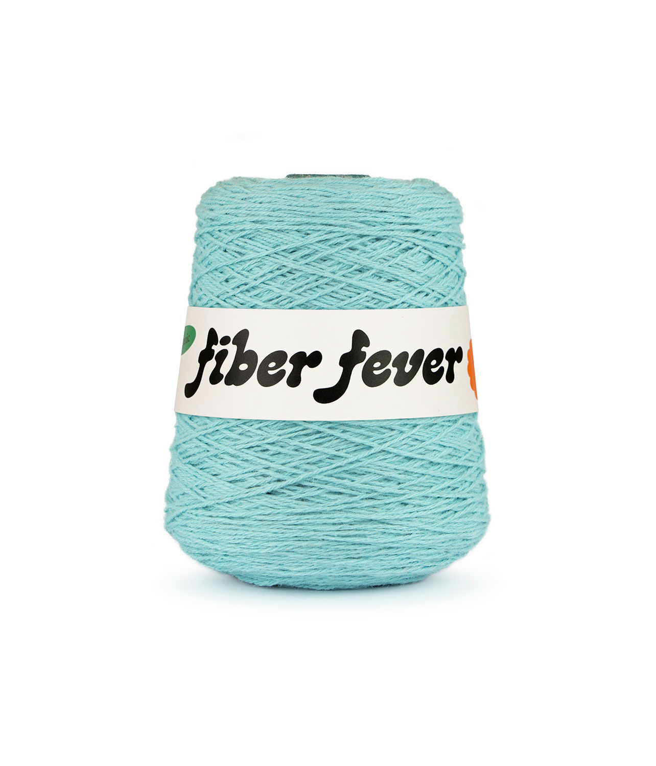 Hilo 100% Lana de oveja de Mallorca Tintada - Cyan Cloud 5022-T