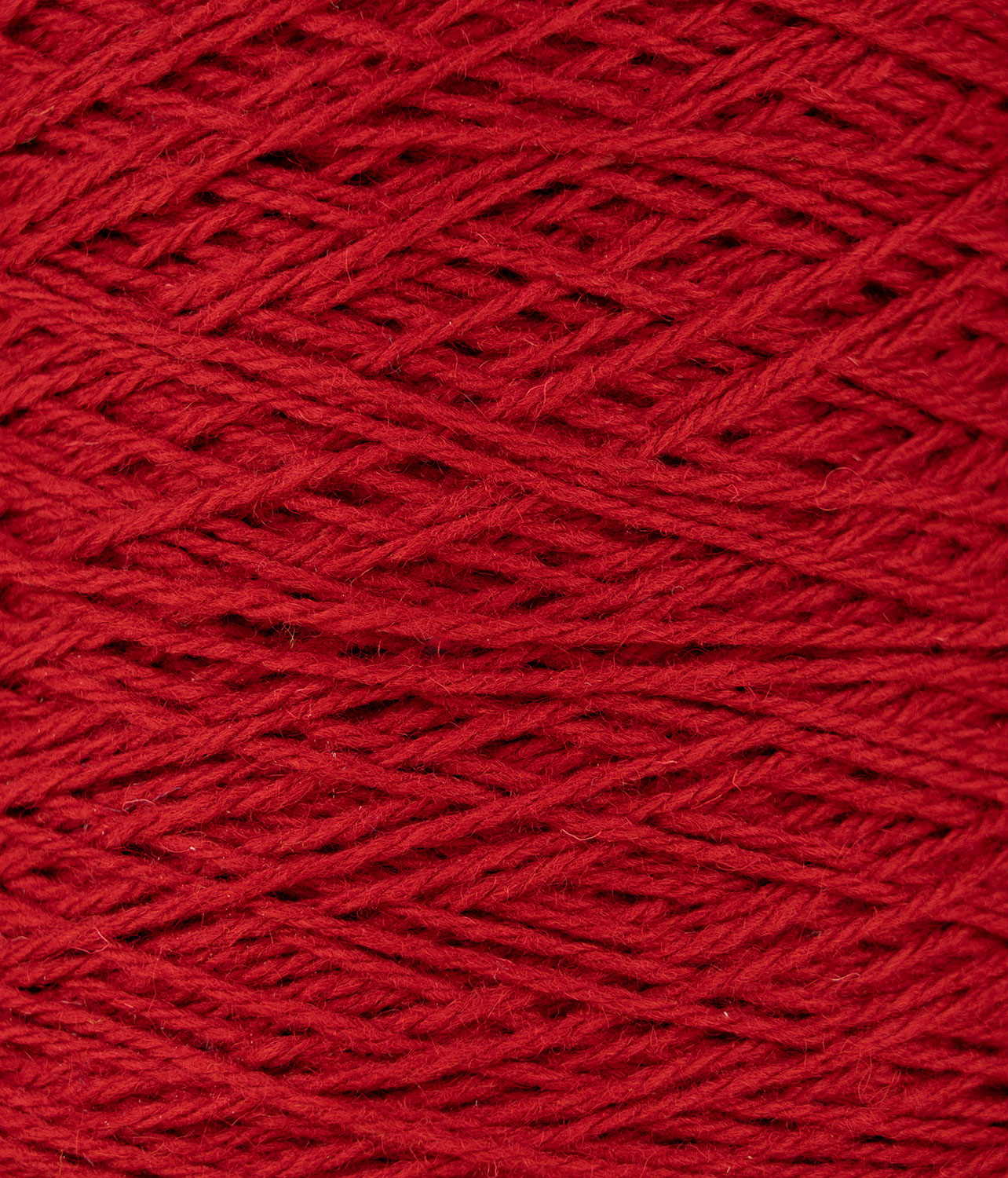 100% Dyed Mallorca Wool yarn - Flame 6040-T - Image 2