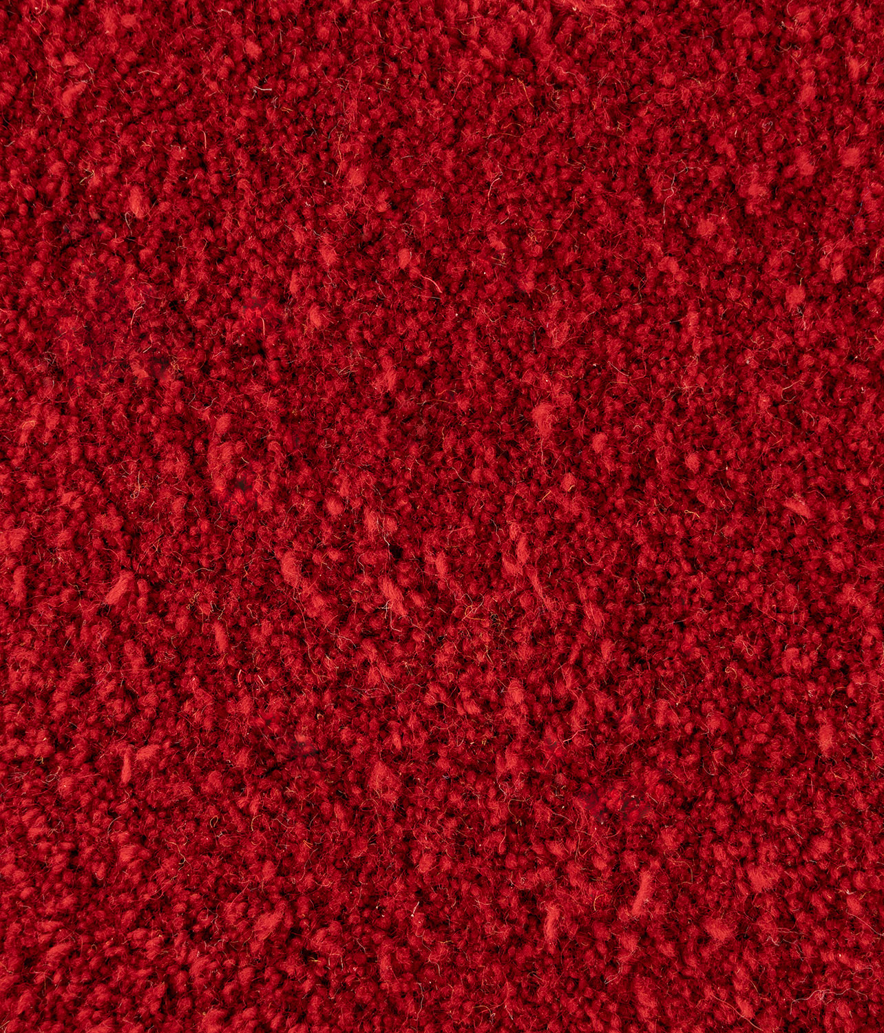 100% Dyed Mallorca Wool yarn - Flame 6040-T - Image 3