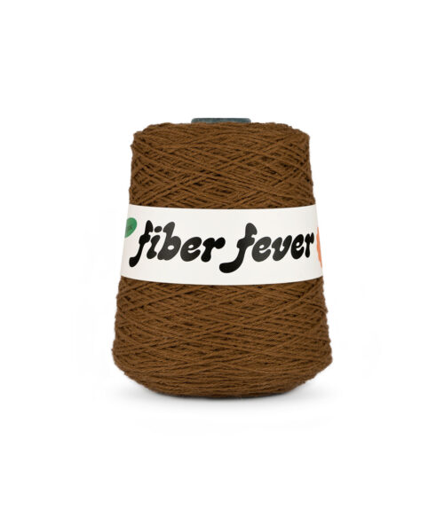 Hilo 100% Lana de oveja de Mallorca Tintada  - Hazelnut 3033-T