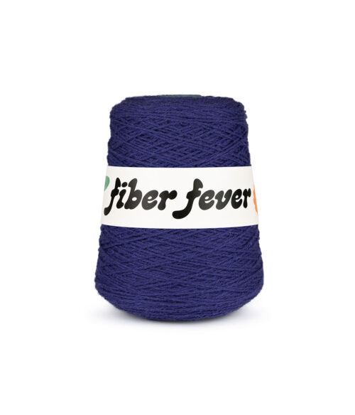 Hilo 100% Lana de oveja de Mallorca Tintada  - Indigo 5033-T