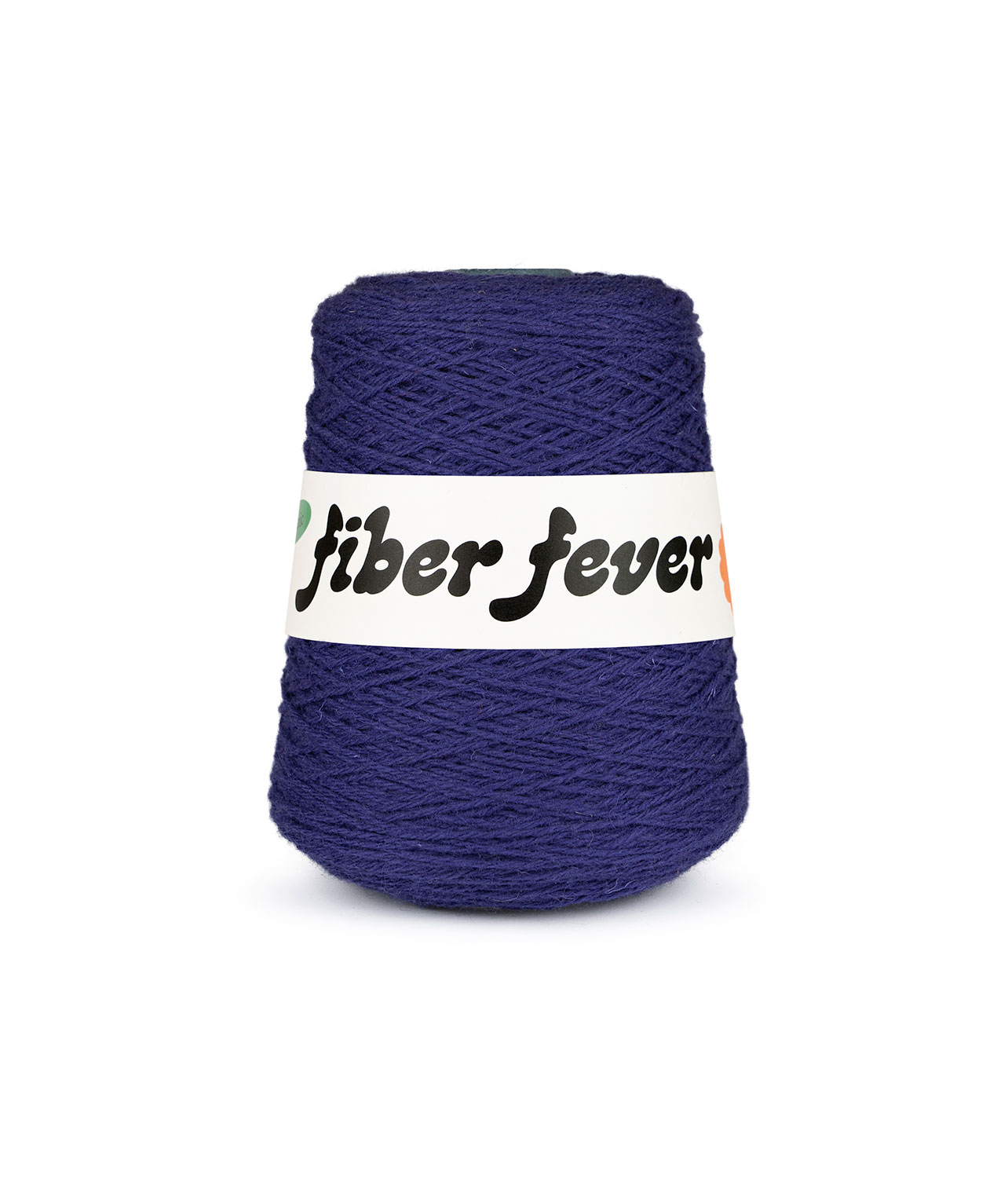 Hilo 100% Lana de oveja de Mallorca Tintada - Indigo 5033-T