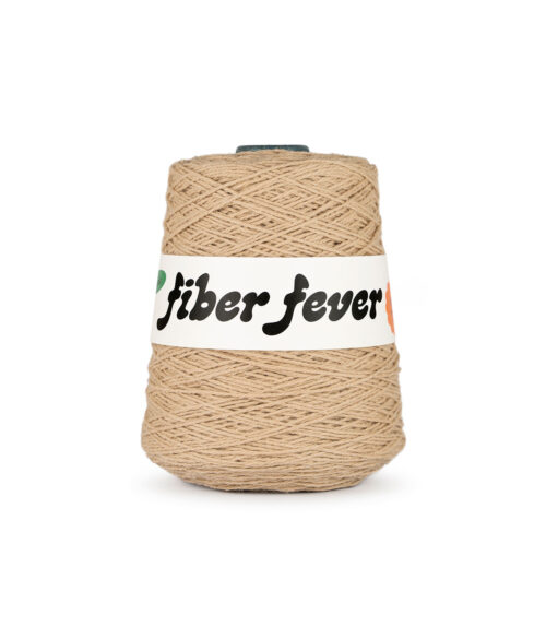 Hilo 100% Lana de oveja de Mallorca Tintada  - Kraft 3010-T