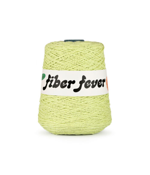 Hilo 100% Lana de oveja de Mallorca Tintada  - Matcha 4020-T