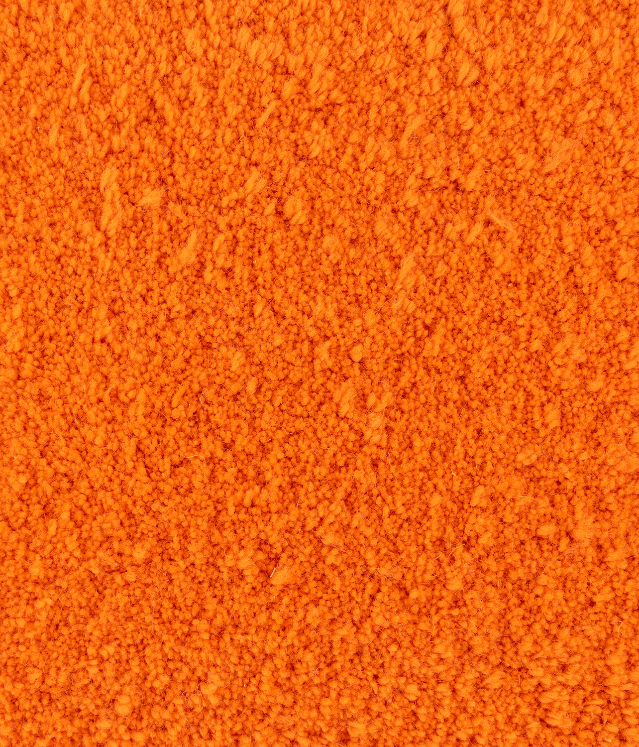 Hilo 100% Lana de oveja de Mallorca Tintada - Orange Monk 6034-T - Imagen 3