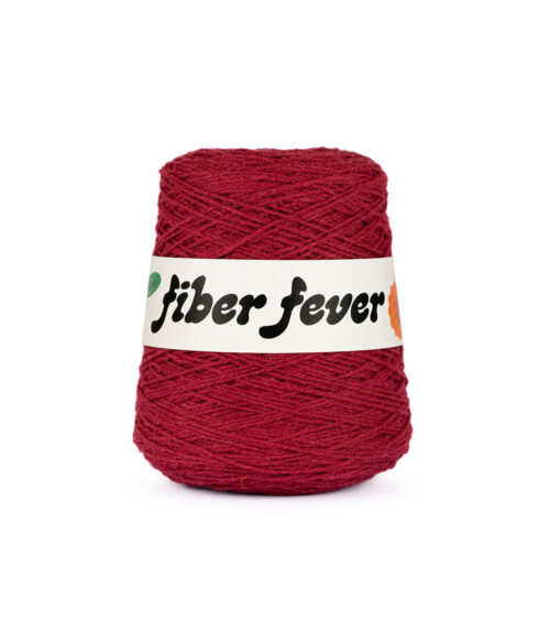 Hilo 100% Lana de oveja de Mallorca Tintada  - Poison 6042-T