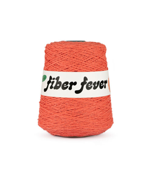 Hilo 100% Lana de oveja de Mallorca Tintada  - Spicy Salmon 5078-T