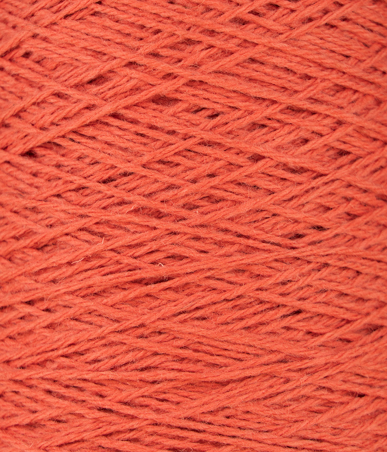 Hilo 100% Lana de oveja de Mallorca Tintada - Spicy Salmon 5078-T - Imagen 2