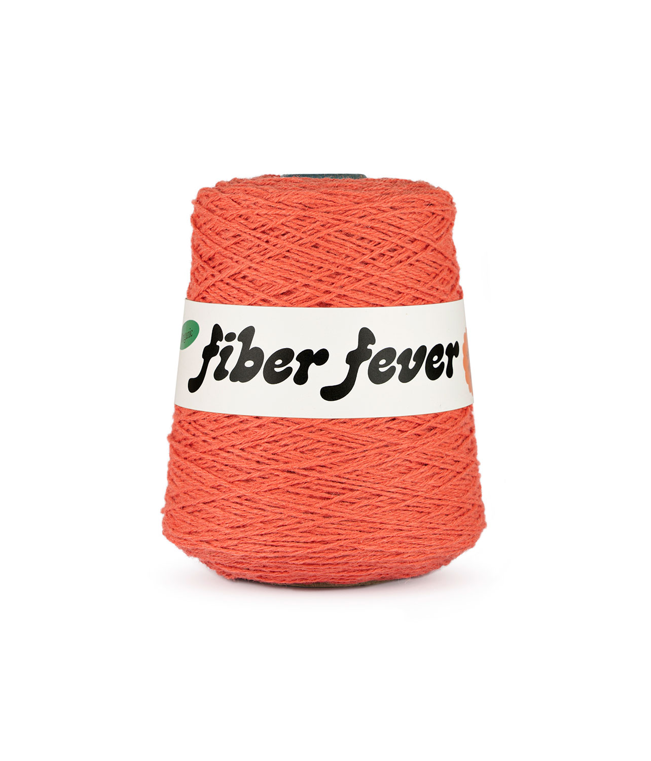 Hilo 100% Lana de oveja de Mallorca Tintada - Spicy Salmon 5078-T