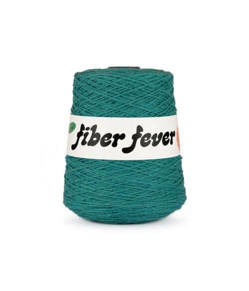 Hilo 100% Lana de oveja de Mallorca Tintada  - Teal 4040-T