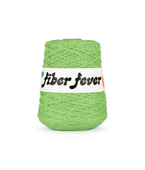 Hilo 100% Lana de oveja de Mallorca Tintada  - Wasabi 4025-T