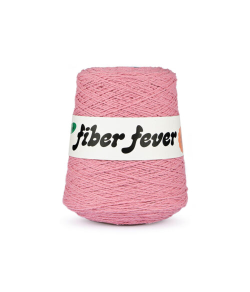 Hilo 100% Lana de oveja Merino Tintada  - Chew Gum 5074 - K