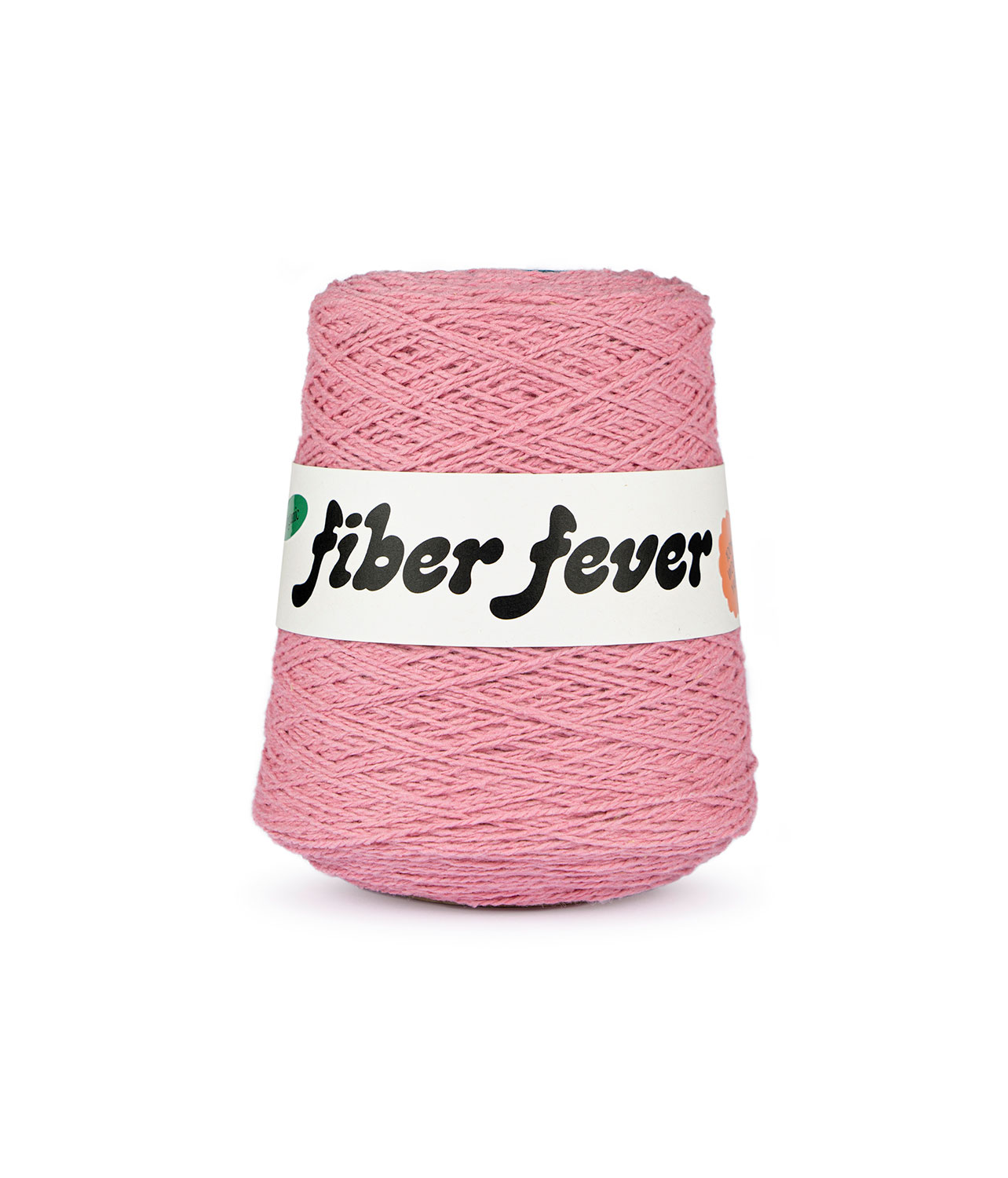 Hilo 100% Lana de oveja Merino Tintada - Chew Gum 5074 - K