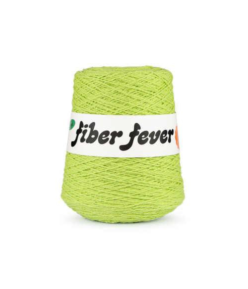 Hilo 100% Lana de oveja Merino Tintada  -  Acid Lime 4026 - K