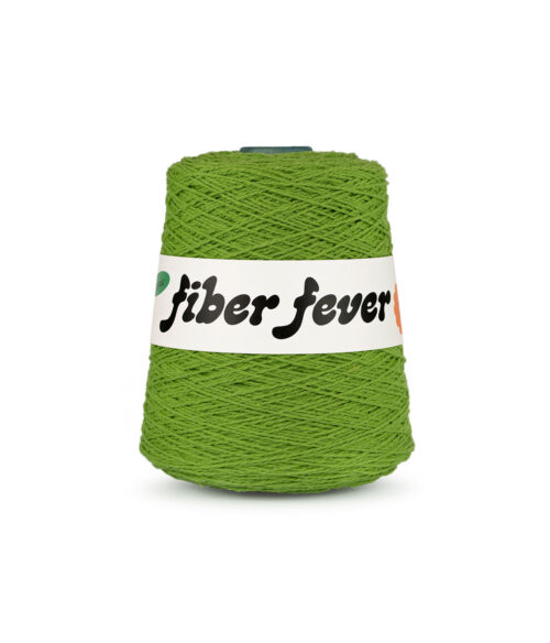 Hilo 100% Lana de oveja Merino Tintada  -  Aguacate 4033 - K