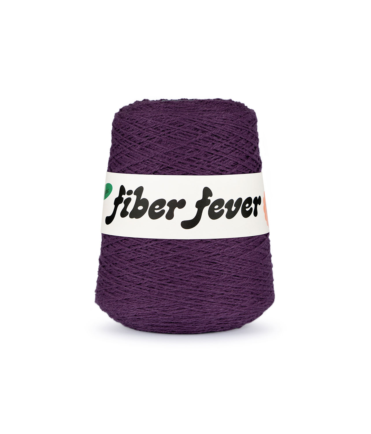 Hilo 100% Lana de oveja Merino Tintada - Aubergine 5059 - K