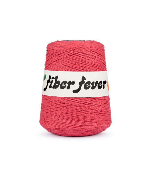 Hilo 100% Lana de oveja Merino Tintada  - Barbie 5080 - K