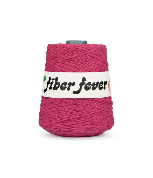 Hilo 100% Lana de oveja Merino Tintada  - Carmine Rose 5082 - K