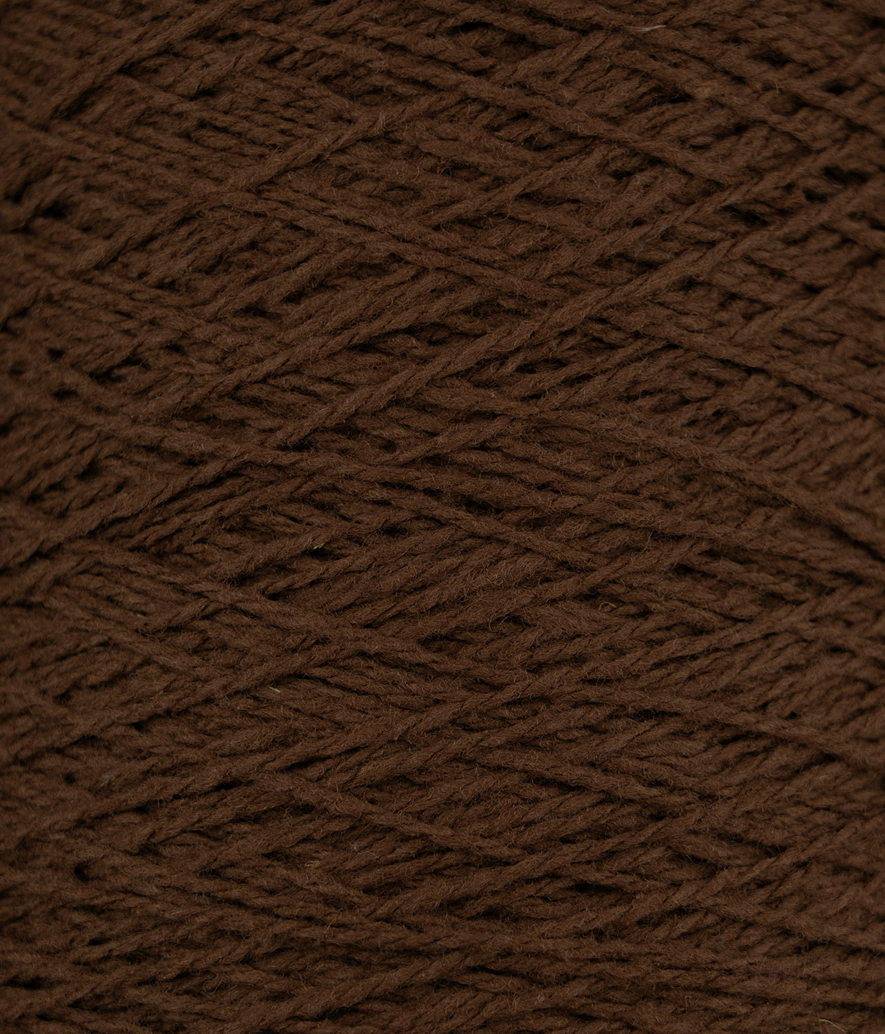 Hilo 100% Lana de oveja Merino Tintada - Choconut 3036 - K - Imagen 2