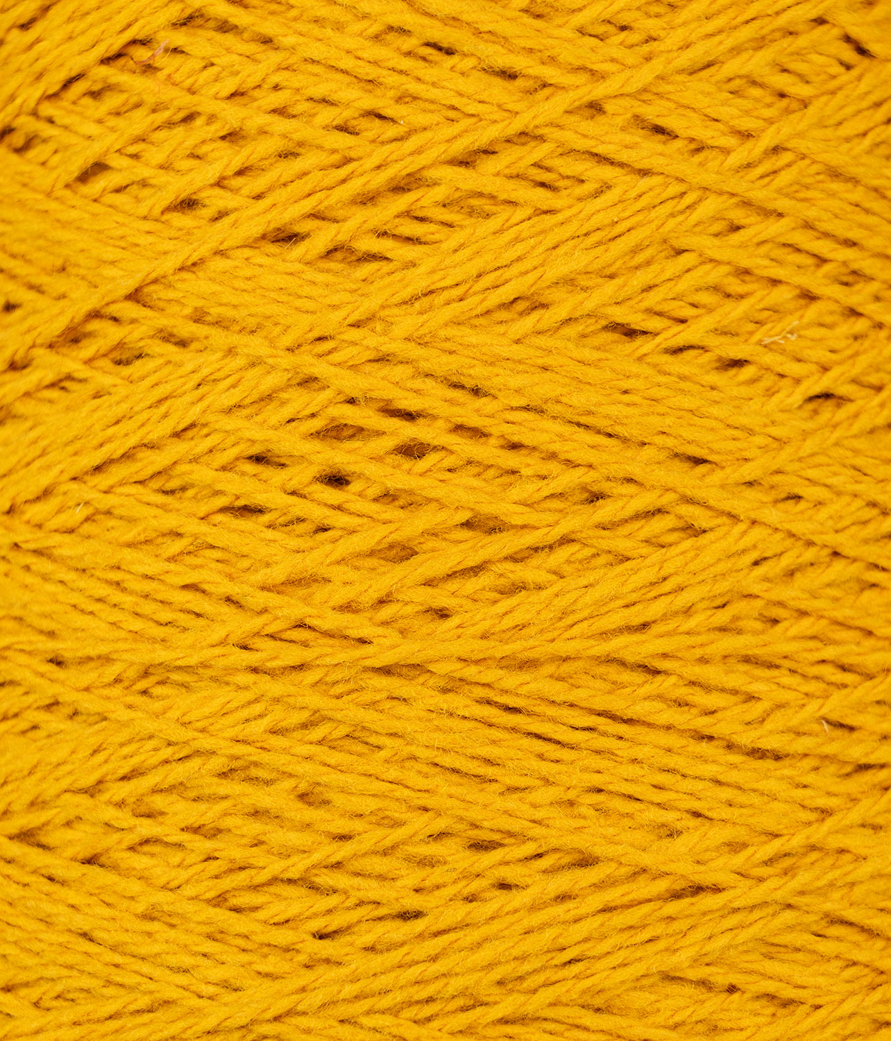 Hilo 100% Lana de oveja Merino Tintada - Curry 6002 - K - Imagen 2