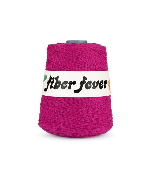 Hilo 100% Lana de oveja Merino Tintada  - Dragon Fruit 5080 - K