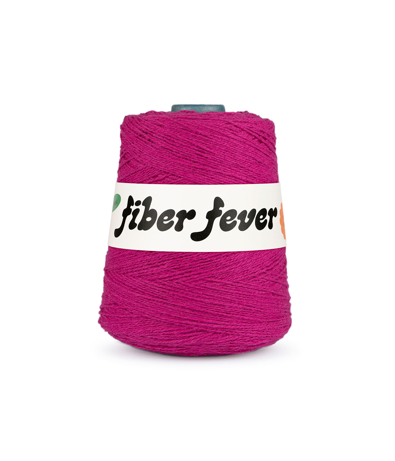 Hilo 100% Lana de oveja Merino Tintada - Dragon Fruit 5080 - K