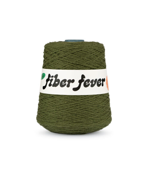 Hilo 100% Lana de oveja Merino Tintada  -  Guerrilla 4030 - K