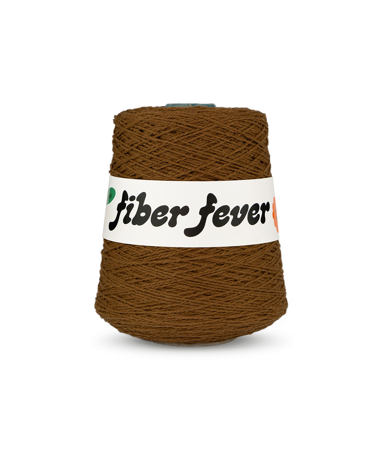 Hilo 100% Lana de oveja Merino Tintada - Hazelnut 3033 - K