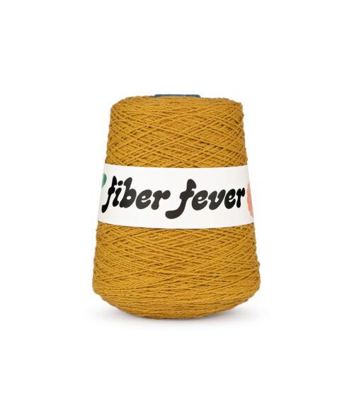 Hilo 100% Lana de oveja Merino Tintada  - Inca Gold 3030 - K
