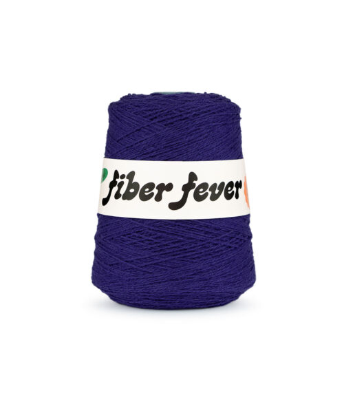 Hilo 100% Lana de oveja Merino Tintada  -  Indigo 5033 - K