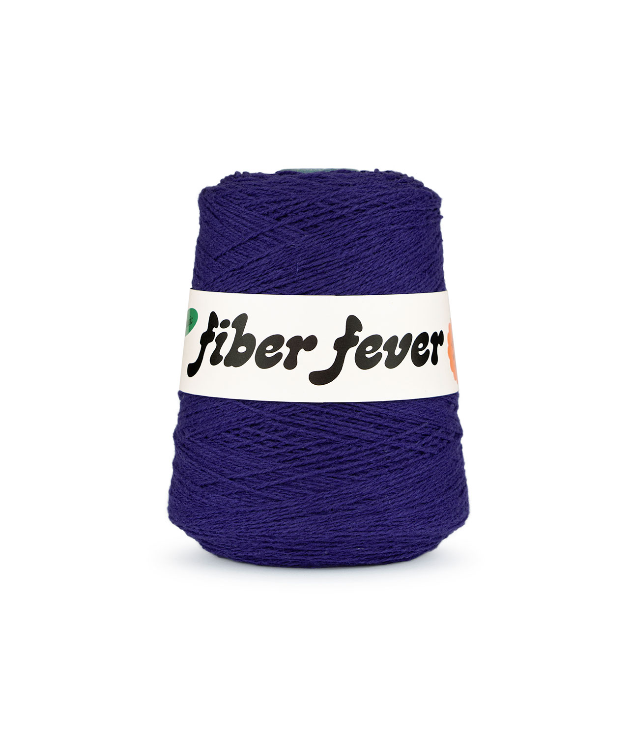 Hilo 100% Lana de oveja Merino Tintada - Indigo 5033 - K