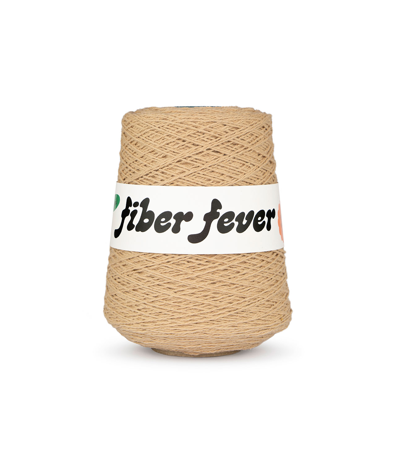 Hilo 100% Lana de oveja Merino Tintada - Kraft 3010 - K