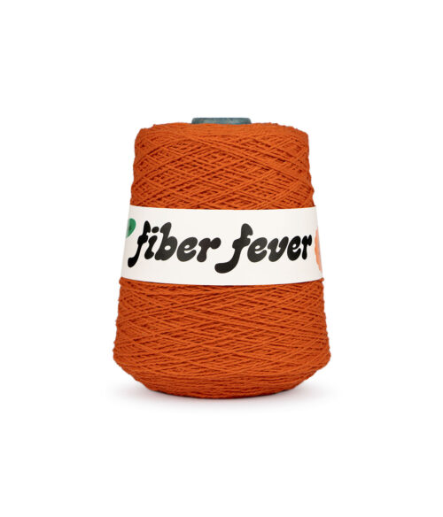 Hilo 100% Lana de oveja Merino Tintada  - Lava 6032 - K