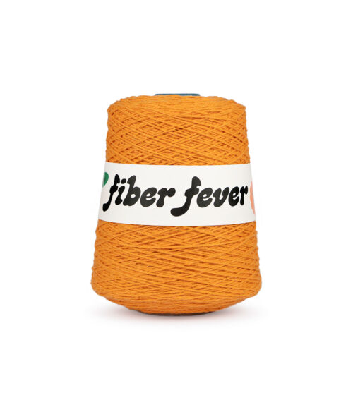 Hilo 100% Lana de oveja Merino Tintada  - Mango 6030 - K