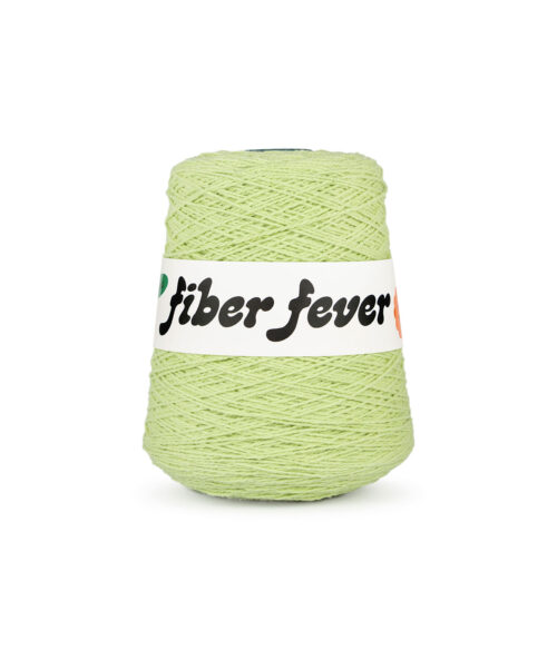 Hilo 100% Lana de oveja Merino Tintada  -  Matcha 4020 - K