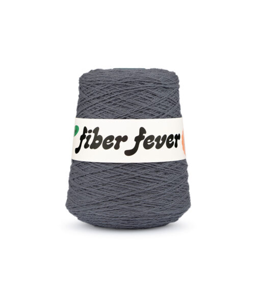 Hilo 100% Lana de oveja Merino Tintada  -  Mouse 2018 - K