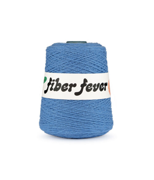Hilo 100% Lana de oveja Merino Tintada  -  Pale Jean 5025 - K