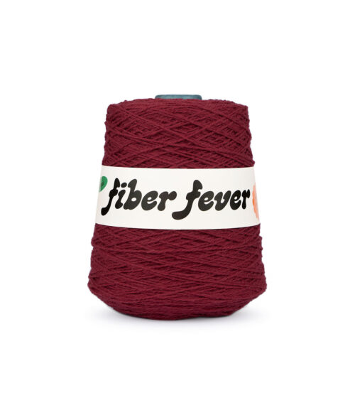Hilo 100% Lana de oveja Merino Tintada  - Poison 6042 - K