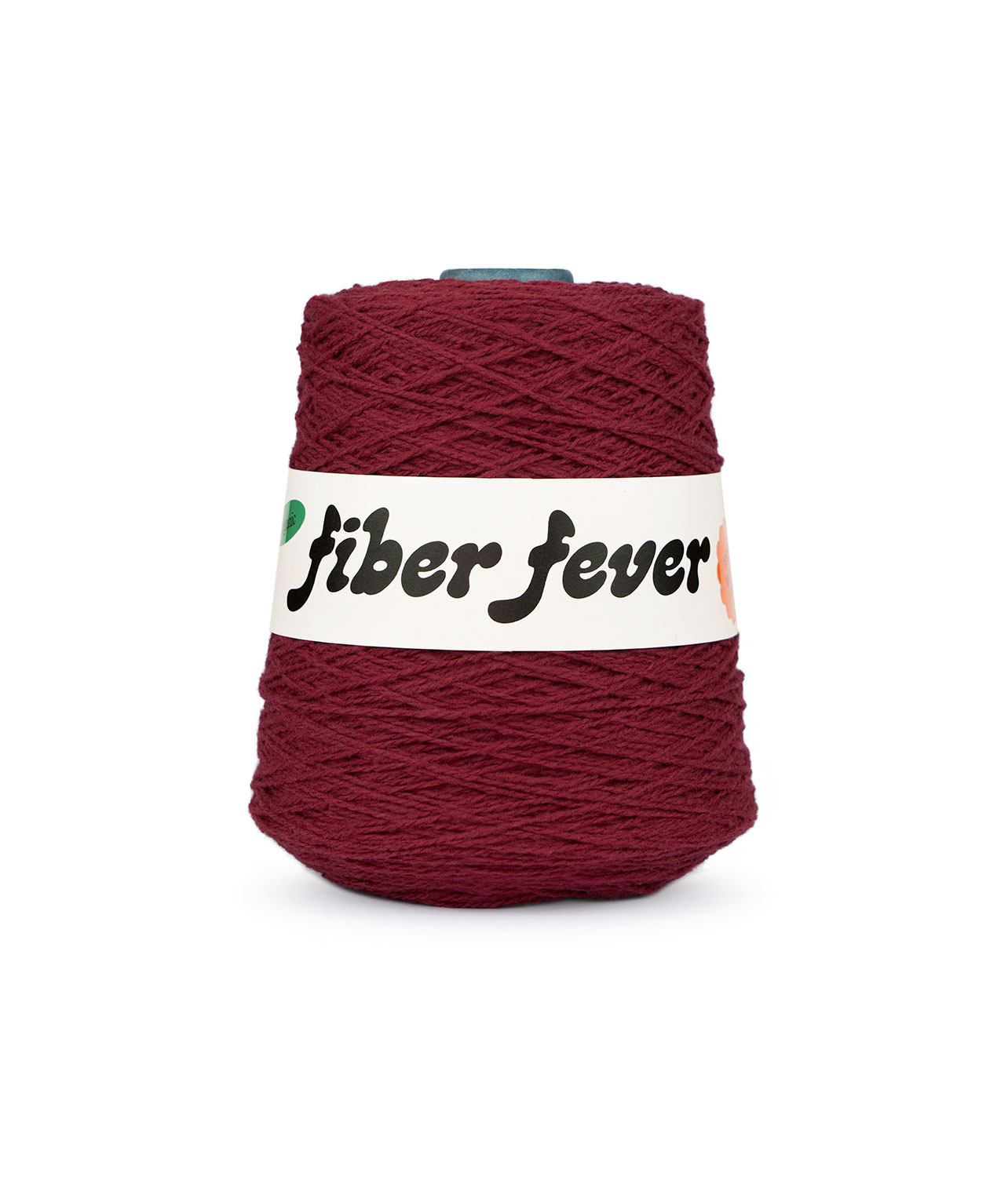 Hilo 100% Lana de oveja Merino Tintada - Poison 6042 - K