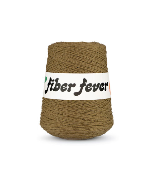 Hilo 100% Lana de oveja Merino Tintada  - Sequoia 3040 - K