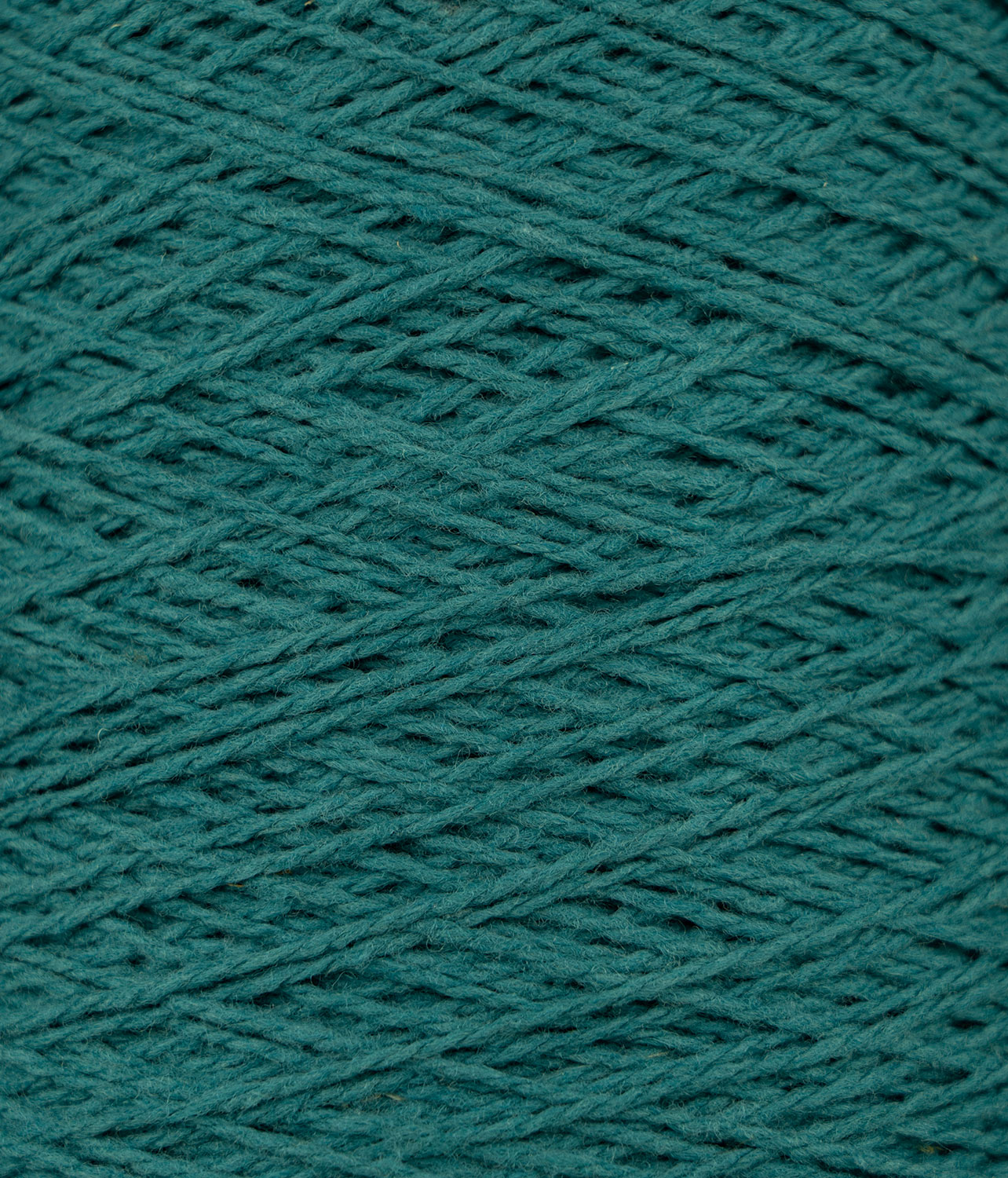 Hilo 100% Lana de oveja Merino Tintada - Teal 4040 - K - Imagen 2