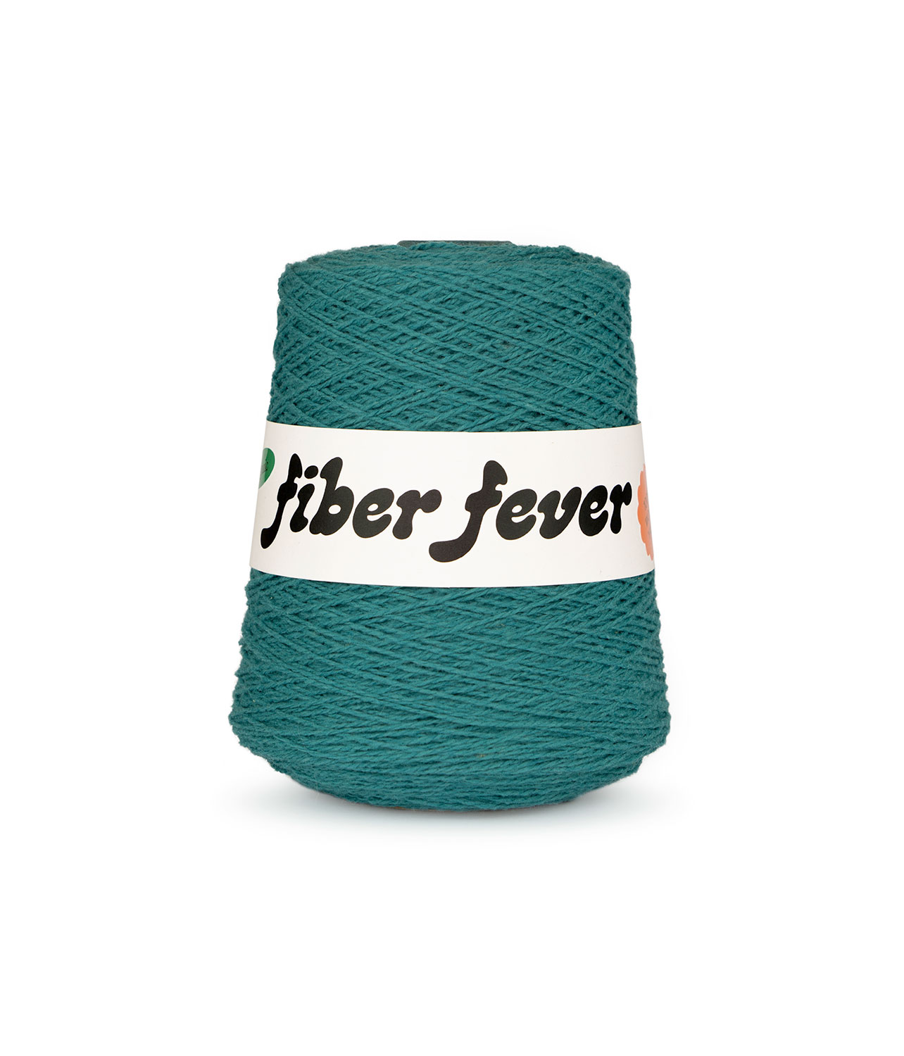 Hilo 100% Lana de oveja Merino Tintada - Teal 4040 - K